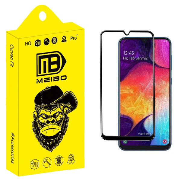 محافظ صفحه نمایش میبو مدل +MHD مناسب برای گوشی موبایل سامسونگ Galaxy A70