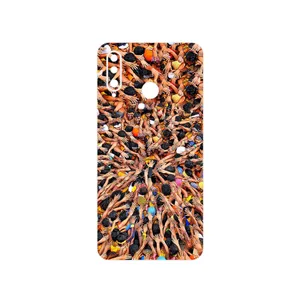 MAHOOT Indian Celebration Cover Sticker for Huawei P30 Lite  24 MP Camera