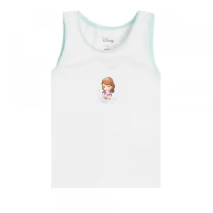 تاپ دخترانه دیزنی مدل LUG1610103