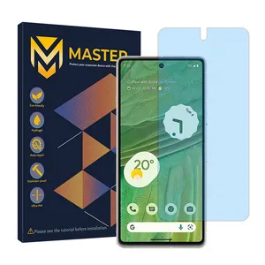 Master Resistant model Anti-blue matte screen protector suitable for Google Pixel 7 mobile phone