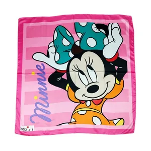 روسری دخترانه مدل مینی micky07