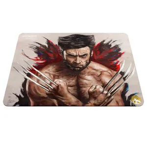 ماوس پد هومرو مدل A8015 طرح ایکس من ولورین