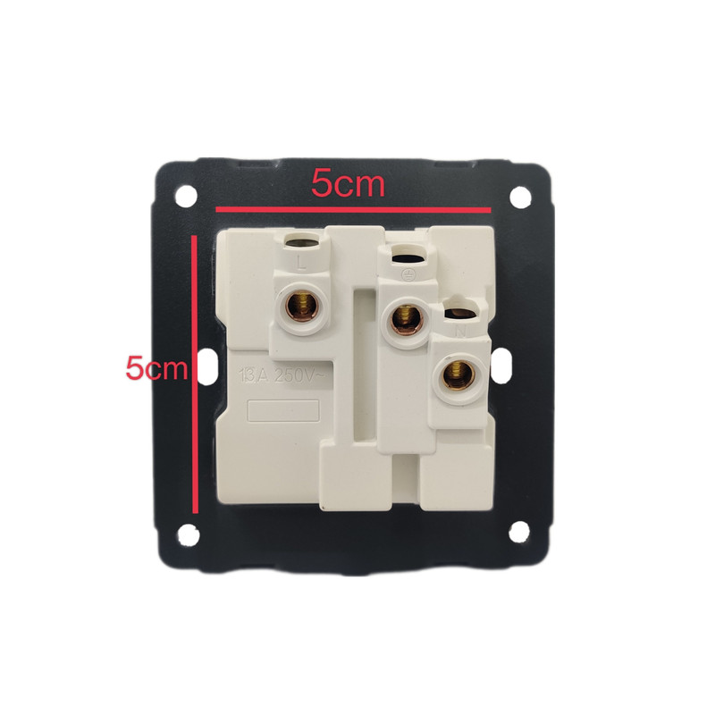 پریز مدل توکار مولتی کلید دار