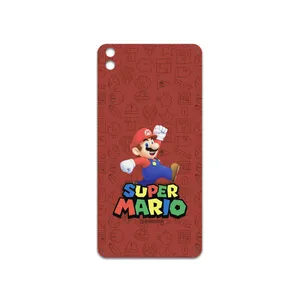 MAHOOT  Super-Mario-Game Cover Sticker for HTC Desire 816