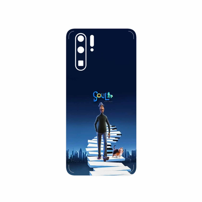 برچسب پوششی ماهوت مدل soul مناسب برای گوشی موبایل هوآوی P30 Pro