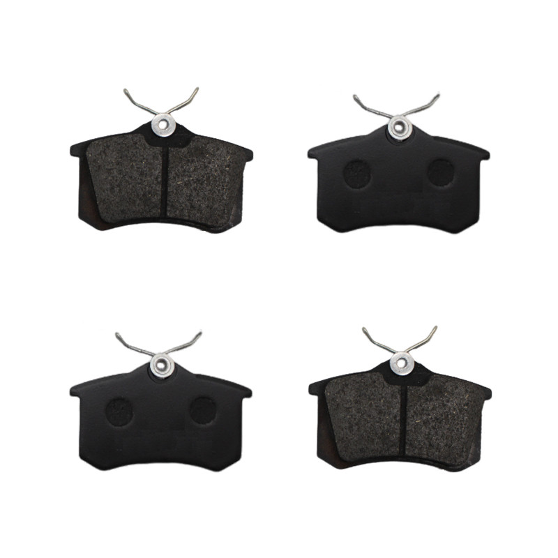 لنت ترمز عقب مدرن تندیس کد MT00040 مناسب برای پژو پارس ELX