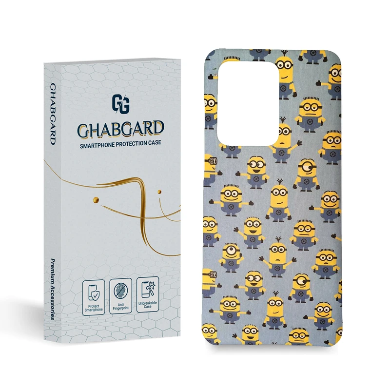 کاور قاب گارد مدل فانتزی مناسب برای گوشی موبایل سامسونگ Galaxy S20 Ultra
