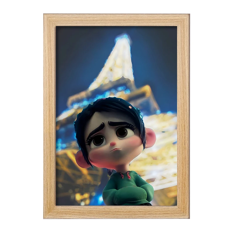 تابلو خندالو مدل رالف خرابکار کد F9804