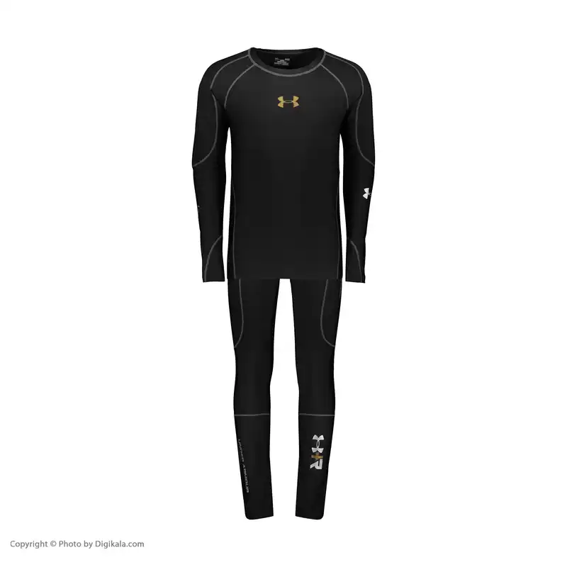 ست تی شرت و لگینگ ورزشی مردانه  مدل WE-566