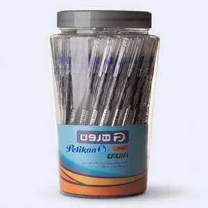 خودکار 0.7 میلی متری پلیکان مدل هرون بسته 50 عددی