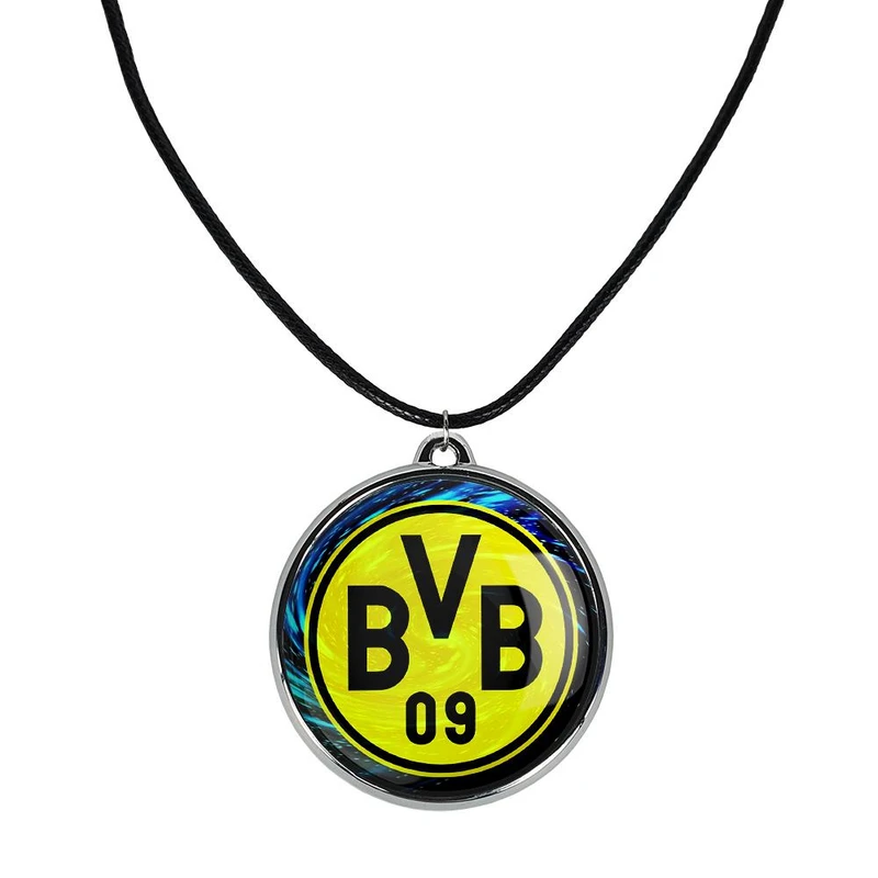 گردنبند خندالو مدل باشگاه دورتموند کد 2745027451