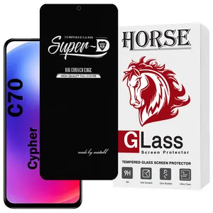Horse SUPRH20 Screen Protector Suitable For Cypher C70