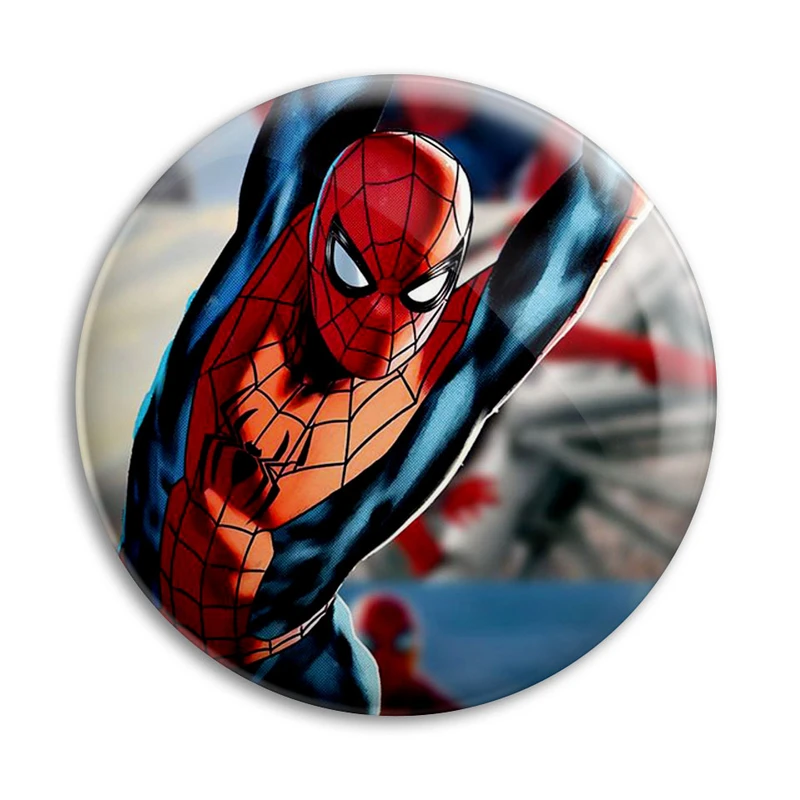 مگنت پرمانه طرح avengers کد pmag.26176