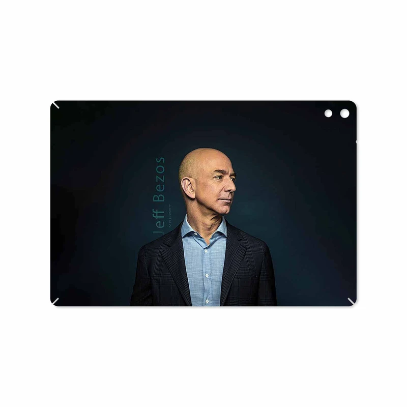 برچسب پوششی ماهوت مدل Jeff Bezos مناسب برای تبلت اچ تی سی Nexus 9 2014