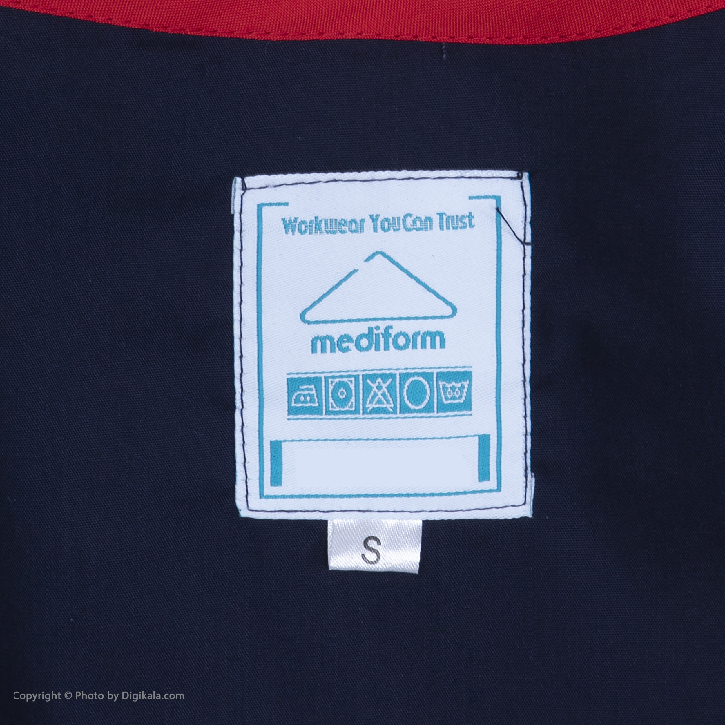 لباس اتاق عمل مردانه مدیفرم مدل EMNAV لباس اتاق عمل مردانه مدیفرم مدل EMNAV