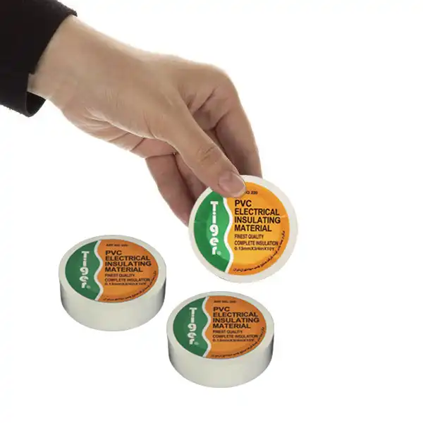 نوار چسب برق سینا مدل تایگر مدل W1015 بسته 3 عددی