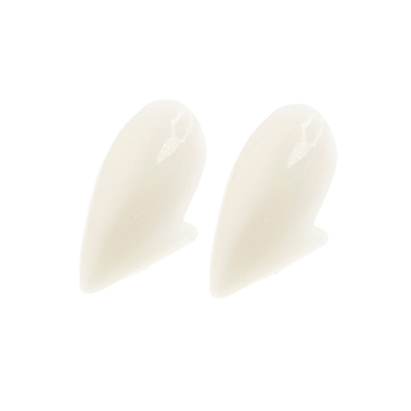 ابزار نمایشی برانت مدل مدل روکش دندان خون آشام شبتاب مجموعه دو عددی