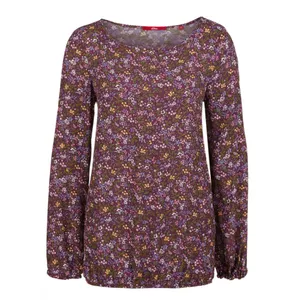 بلوز آستین بلند زنانه اس.اولیور مدل n_5678