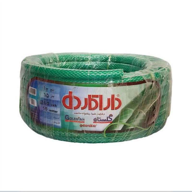 شلنگ داراکار طرح گلستان