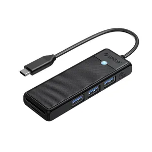 هاب 3 پورت USB-C اوریکو مدل PAPW3AT-C3-18
