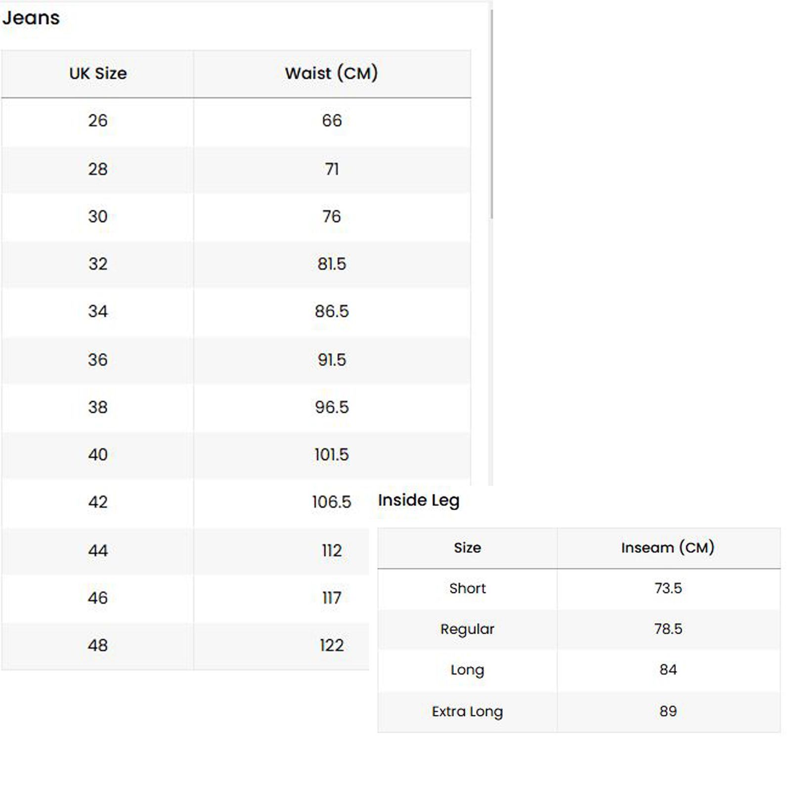شلوار جین مردانه نکست مدل 18027996 - - 6