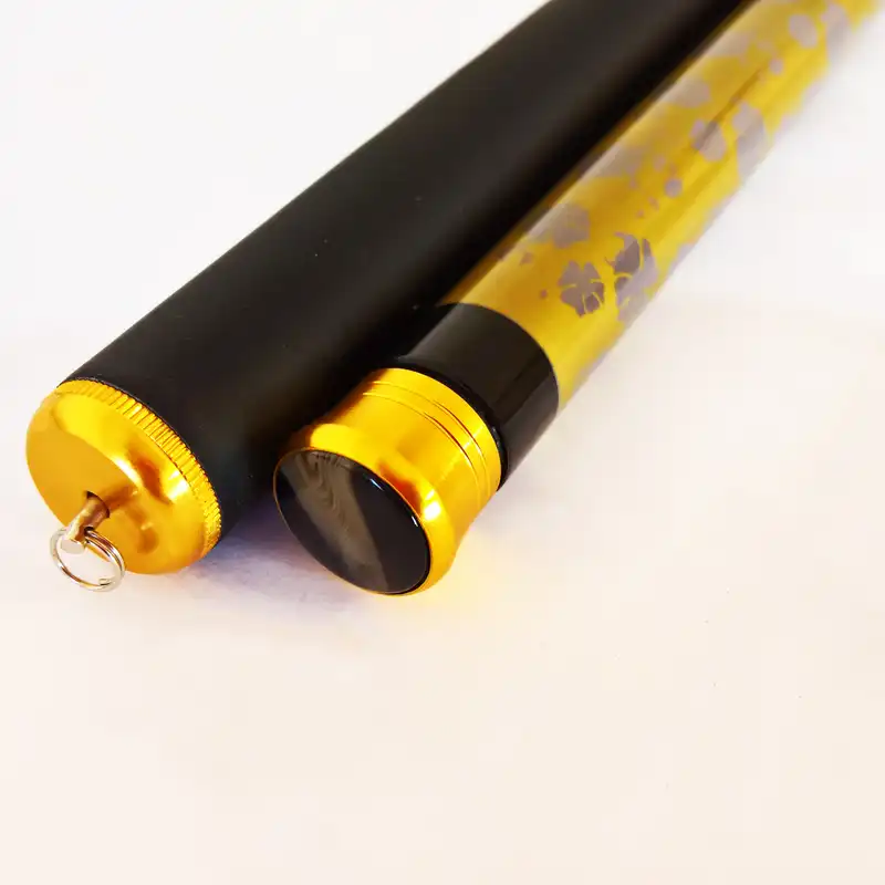 چوب ماهیگیری جینگ پین مدل Mei Hao Shi Dai 6.30 به همراه طعمه ماهیگیری