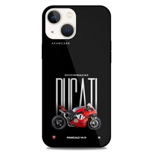 AKAM AMC-WA13-MOTORCYCLE-8 Cover For Apple iPhone 13