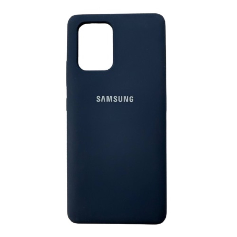 کاور مدل SILIC ORG مناسب برای گوشی موبایل سامسونگ Galaxy S10 Lite