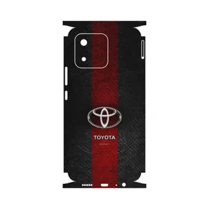 MAHOOT TOYOTA_Logo-FullSkin Cover Sticker for Honor X5