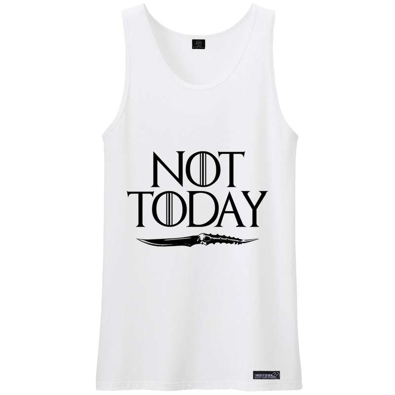 تاپ مردانه 27 مدل  NOT TODAY کد WN712