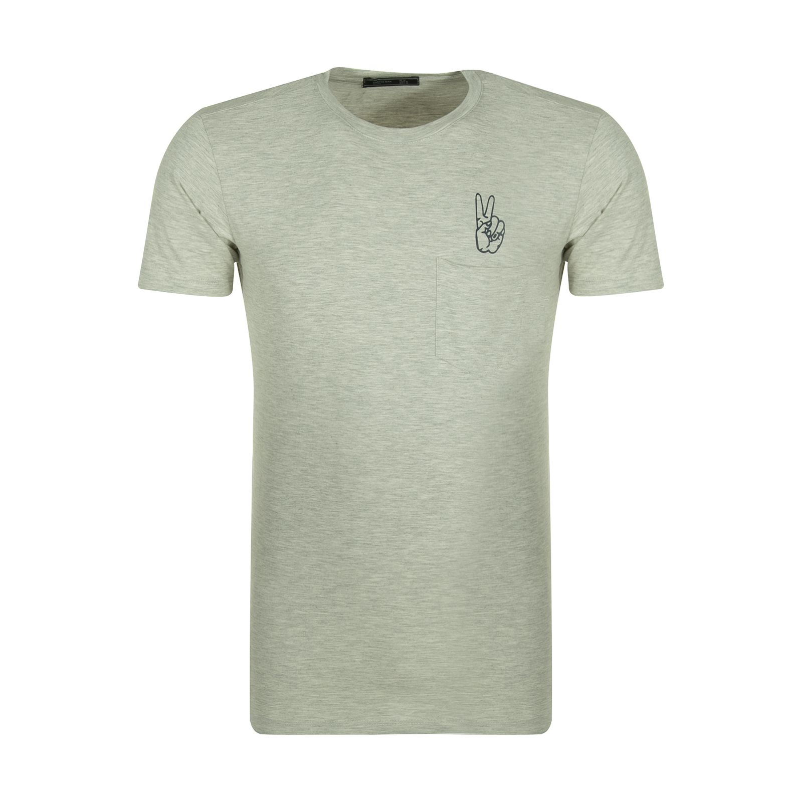 تی شرت مردانه زانتوس مدل 98420-93 -  - 1
