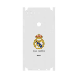 MAHOOT REAL-MADRID-FC-FullSkin Cover Sticker for HTC Desire 12 Plus