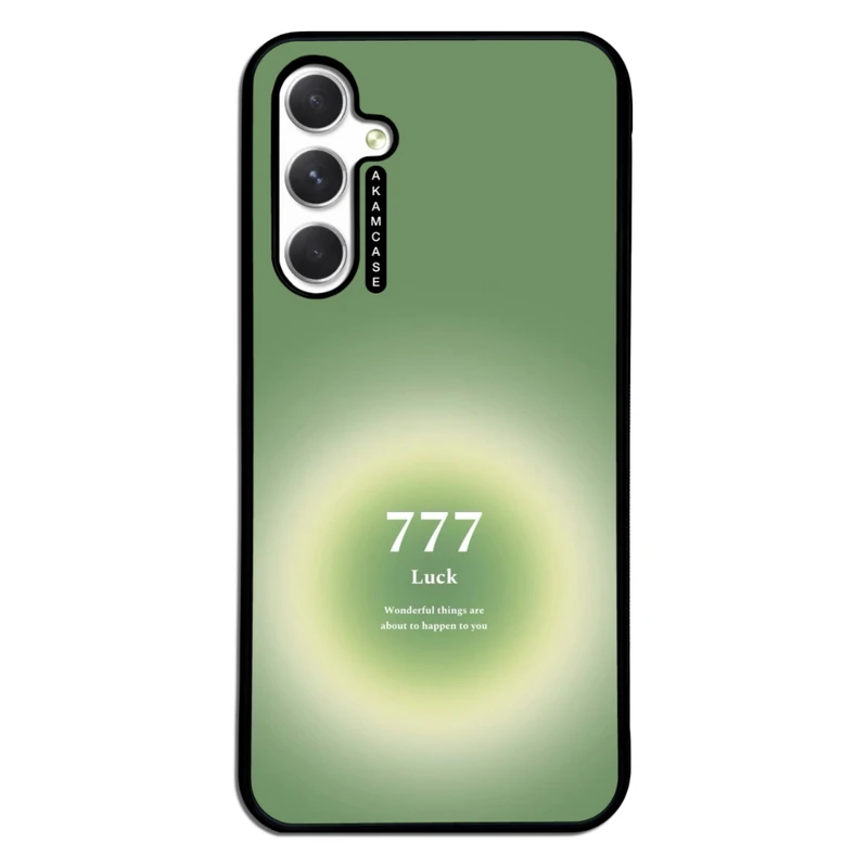 کاور آکام مدل AMC-WSGA54-LUCKY-11 مناسب برای گوشی موبایل سامسونگ Galaxy A54