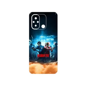 MAHOOT Residentevil Game Series Cover Sticker for Xiaomi Redmi 12C