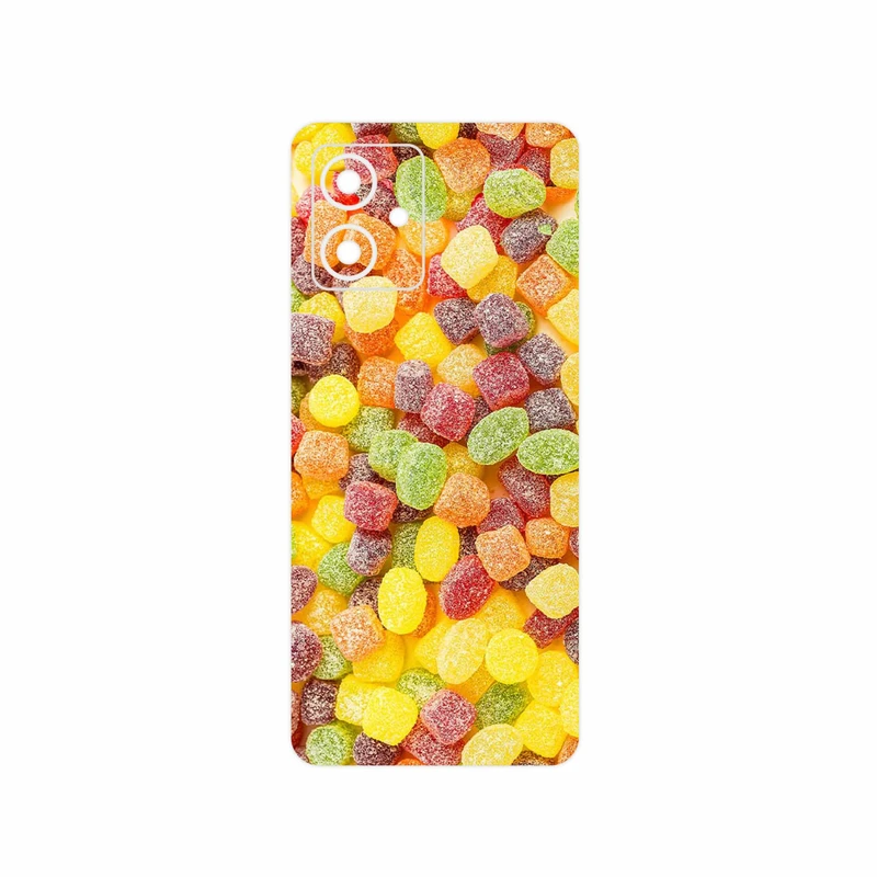 برچسب پوششی ماهوت مدل Gummi candy 2 مناسب برای گوشی موبایل موتورولا Moto G54