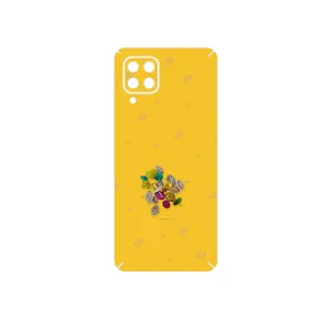 MAHOOT Nostalgic whirligig Cover Sticker for Samsung Galaxy M32
