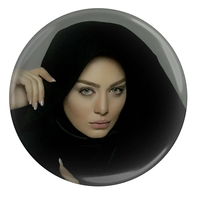 مگنت طرح سحر قریشی مدل 8560