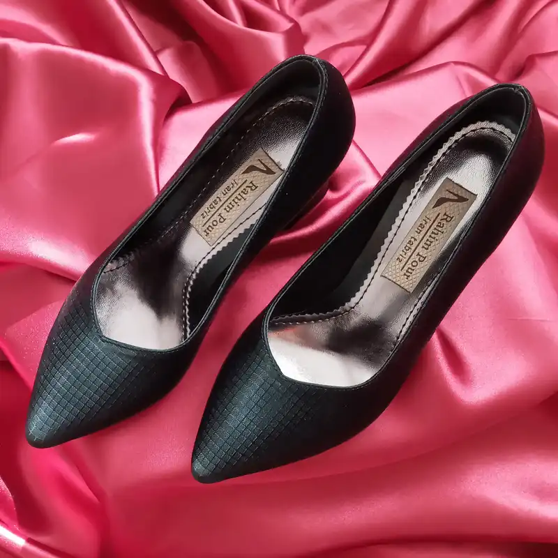 کفش زنانه مدل هفتی