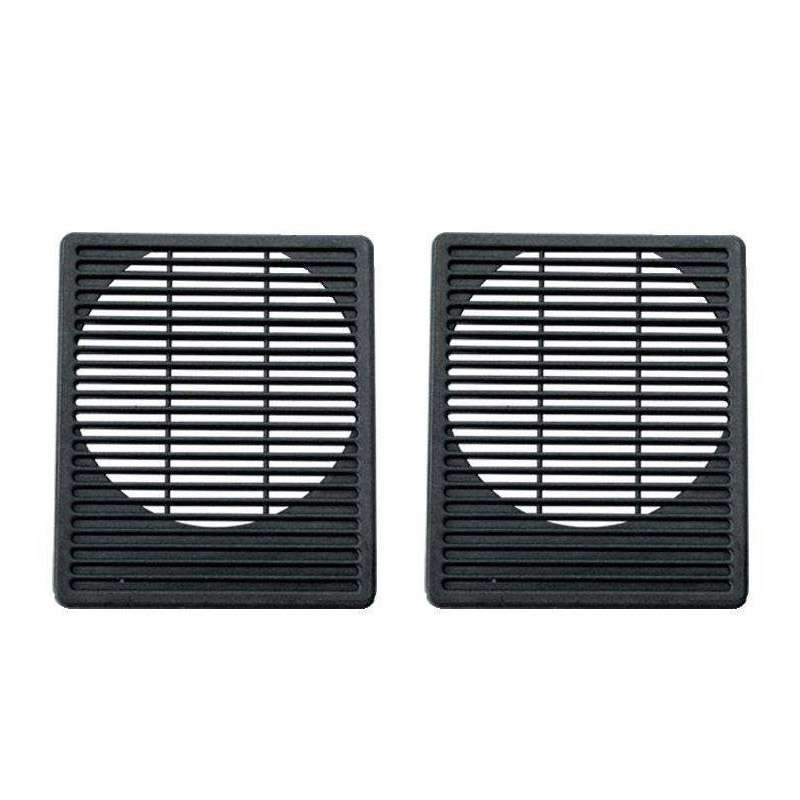 قاب بلندگو جلو خودرو آراکس یدک مدل AY-1112 مناسب برای پراید صبا مجموعه 2 عددی