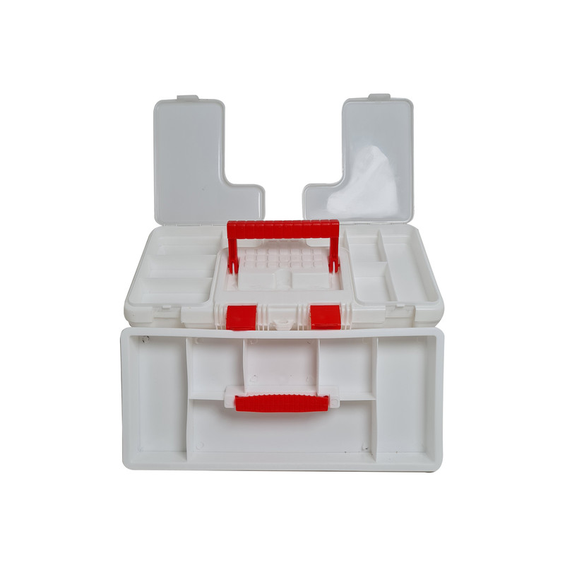 جعبه کمک‌های اولیه مدل صندوقی کد 489