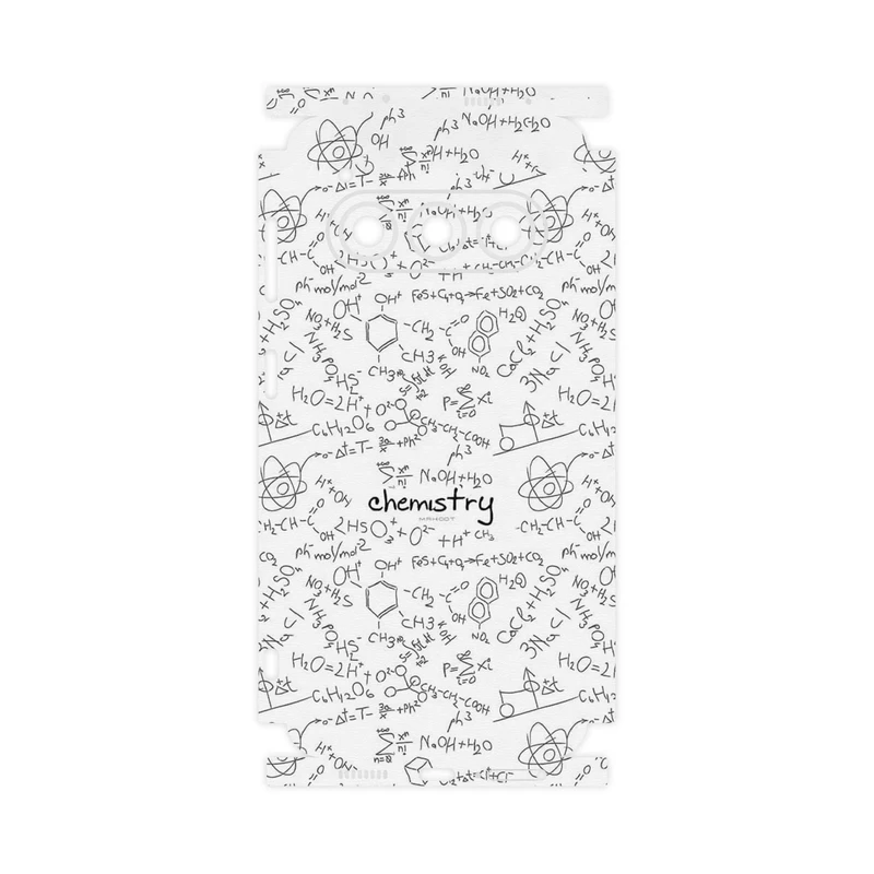 برچسب پوششی ماهوت مدل Chemistry Science-FullSkin مناسب برای گوشی موبایل داریا Bond II 5G