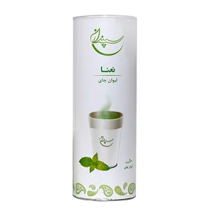 چای لیوانی نعنا سپندان بسته 10 عددی