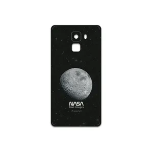 MAHOOT Moon-By-NASA Cover Sticker for Honor 7