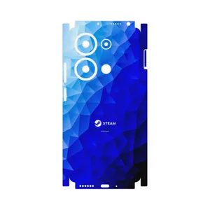MAHOOT STEAM Game Consol-FullSkin Cover Sticker for Xiaomi Redmi Note 13 Pro 4G