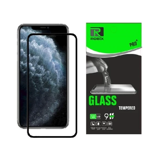 محافظ صفحه نمایش روبیکس مدل FL-IP11pro مناسب برای گوشی موبایل اپل iphone 11Pro