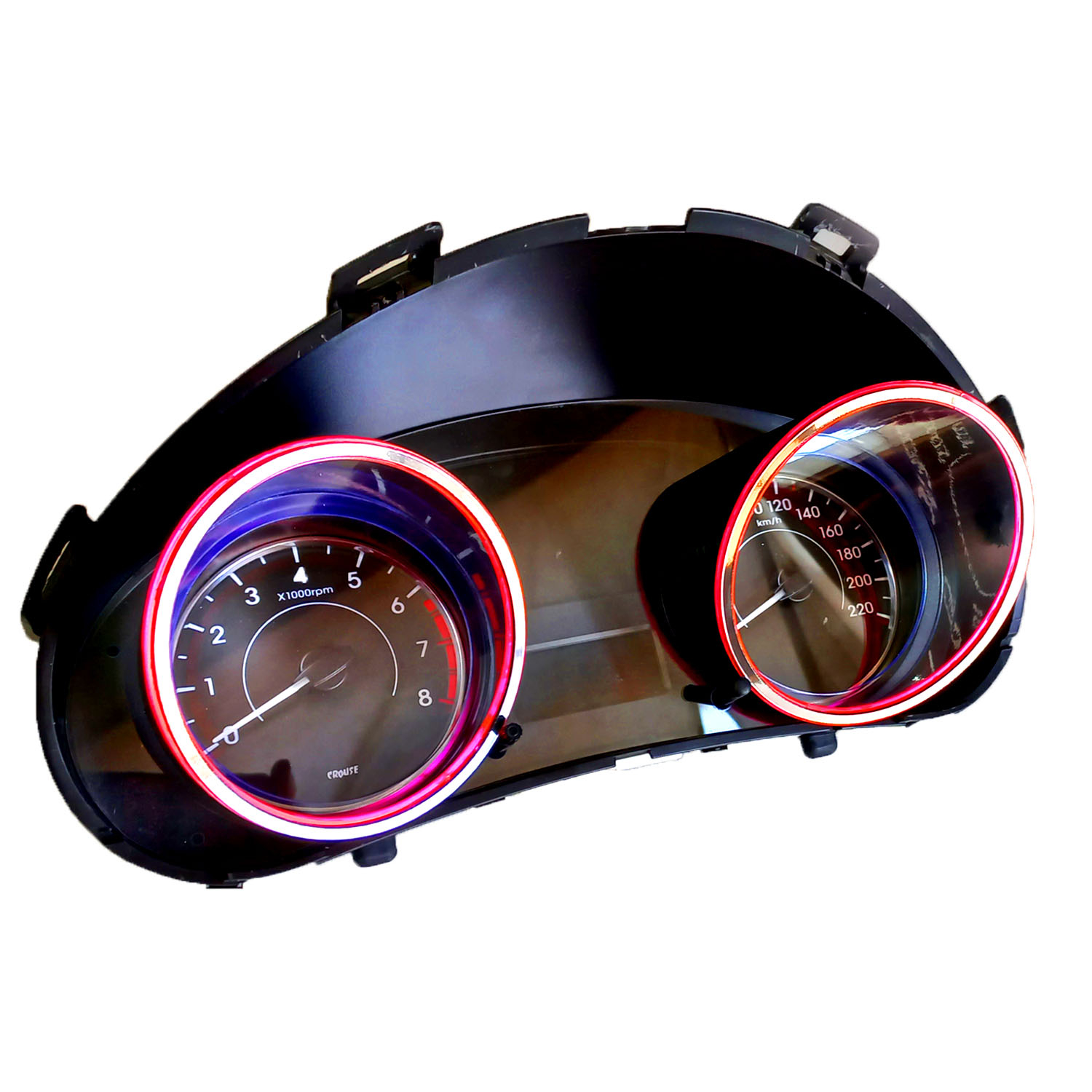 قاب دور کیلومتر خودرو مدل Ra-n مناسب رانا EL