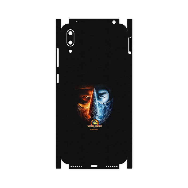 برچسب پوششی ماهوت مدل Mortal Kombat Game Series-FullSkin مناسب برای گوشی موبایل هوآوی Y7 Pro 2019