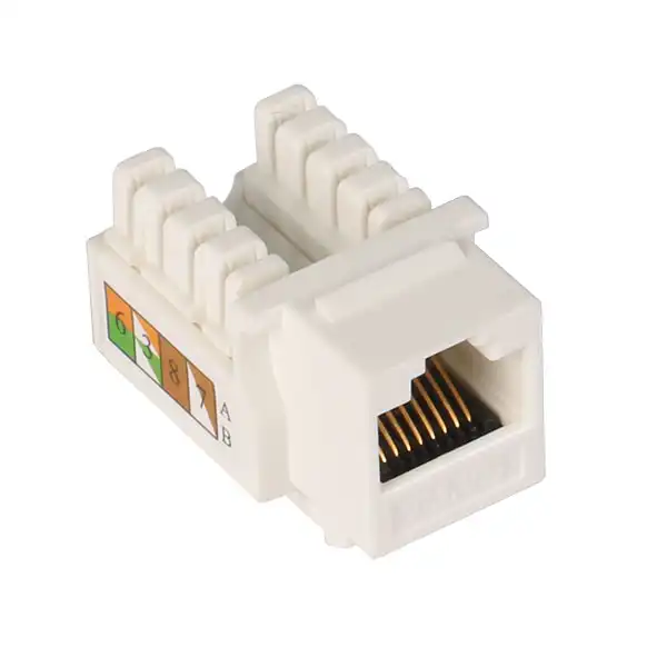 کیستون شبکه CAT6 متا مدل UTP-90