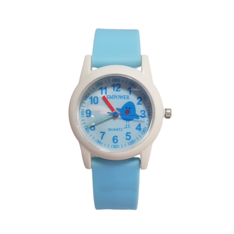 ساعت مچی عقربه ای بچگانه امپاور مدل ضدآب کد 88ki34 ساعت مچی عقربه ای بچگانه امپاور مدل ضدآب کد 88ki34