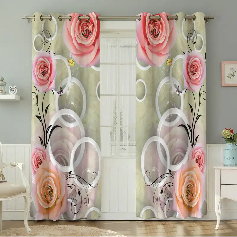 پرده نیروانا طرح مدرن  مدل مخمل کد 8392سایز 140×280 سانتی متر